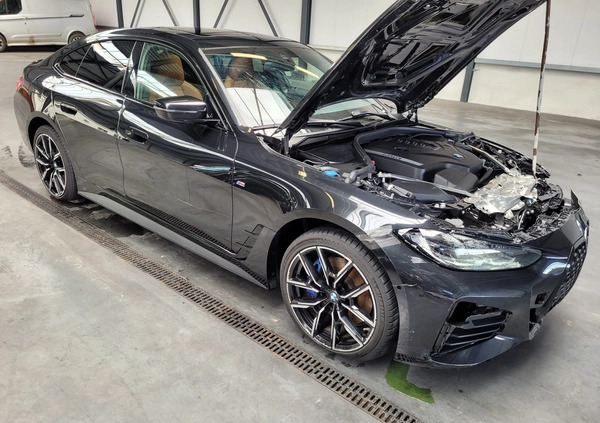 BMW Seria 4 cena 112000 przebieg: 38000, rok produkcji 2022 z Czchów małe 106